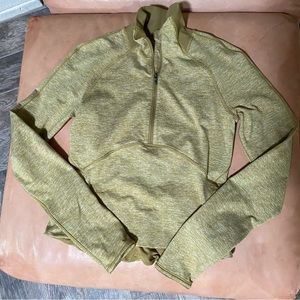 Lululemon Always Alert 1/2 Zip